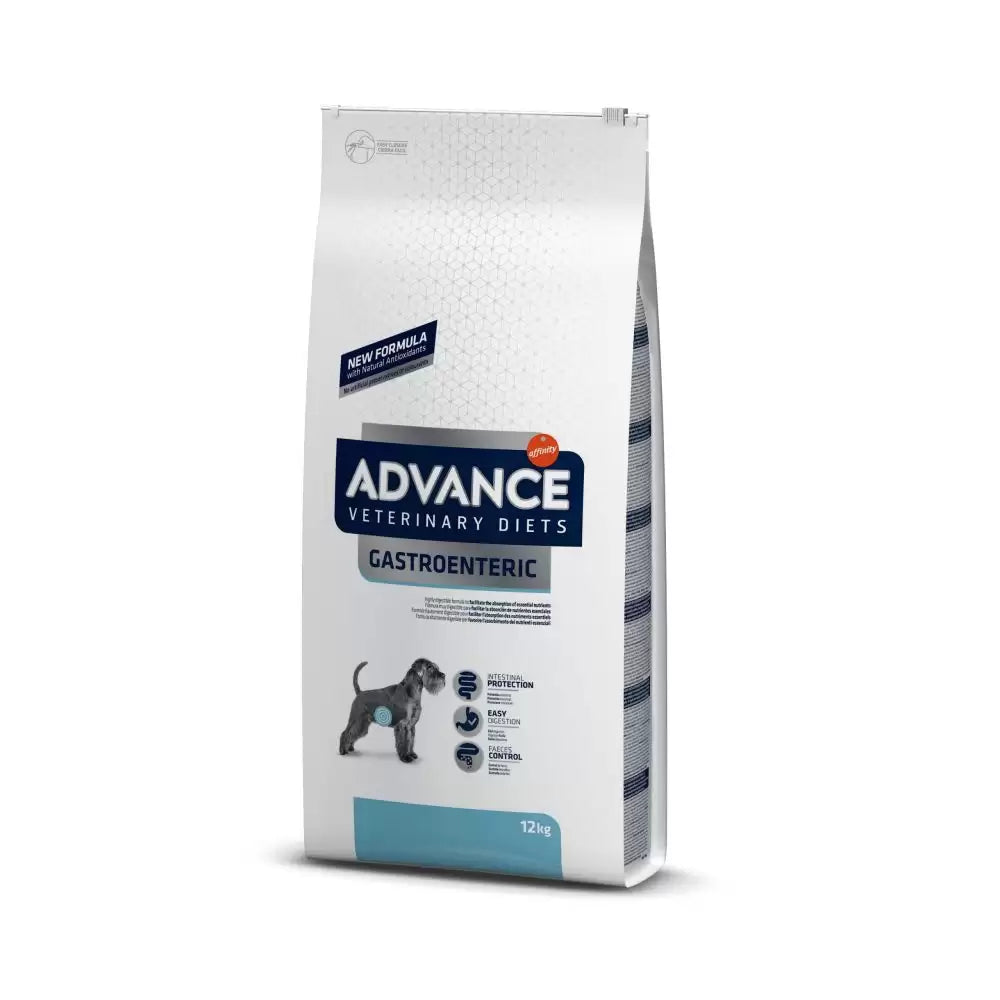 Hrană Uscată pentru Câini Advance Gastroenteric Adult 12 Kg