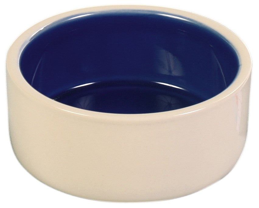 Castron Ceramic pentru Câini 0.3 L 12 cm