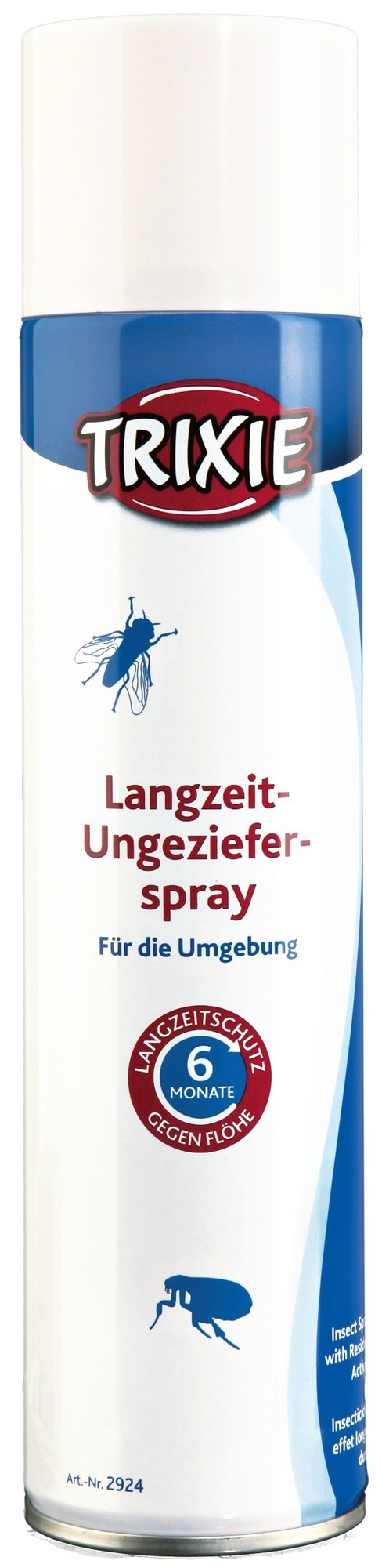 Spray Antiparazitar 400 ml pentru Mediu Eficient 6 luni