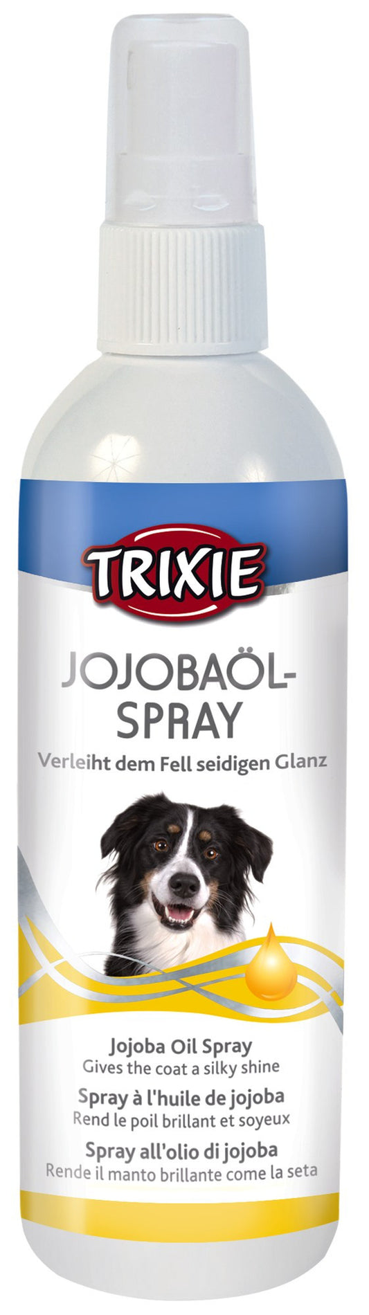 Spray Descălcitor cu Jojobă pentru Strălucire 175 ml