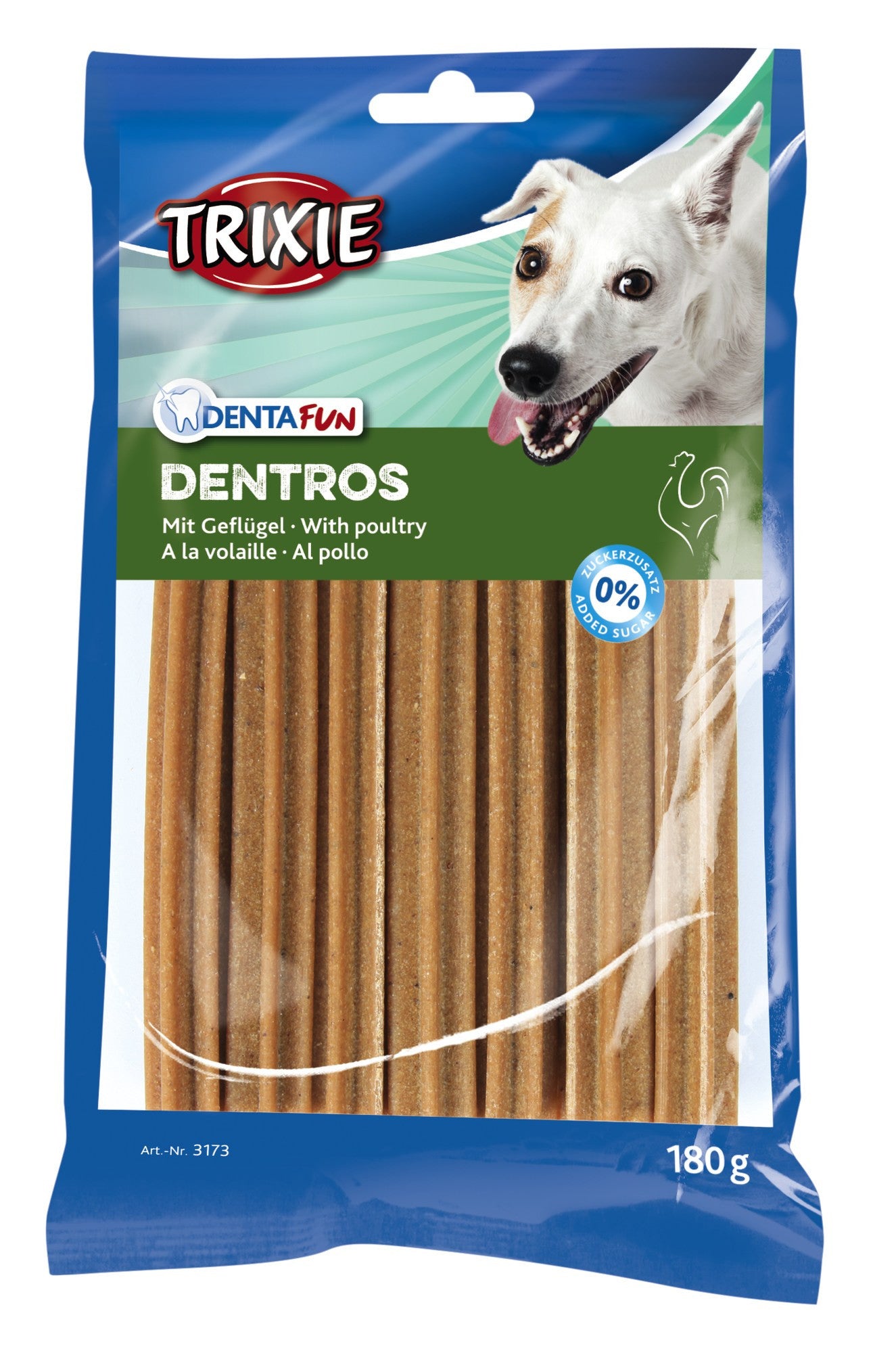 Batoane pentru Câini  Esquisita Dentastix Light 7 buc 180 g