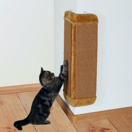 Sisal Colț cu Catnip 32 x 60 cm