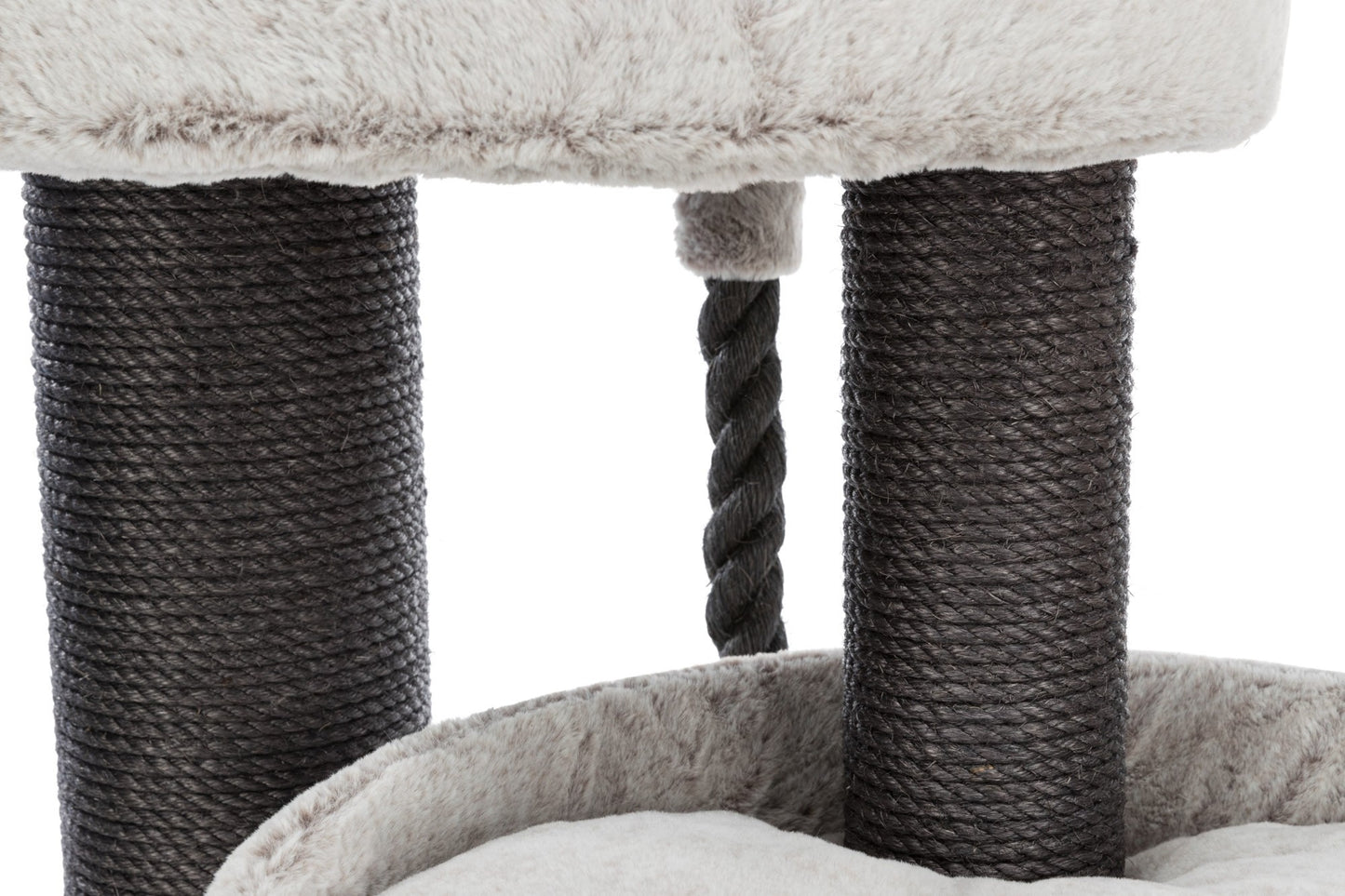 Ansamblu Daniele XXL cu Sisal 96/85 cm x 54 cm Gri