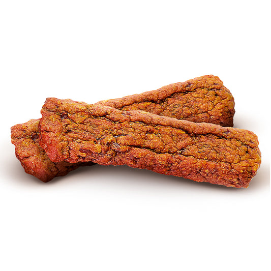 Recompense pentru Câini Carnilove Jerky Chicken and Wild Boar Bar 100 g