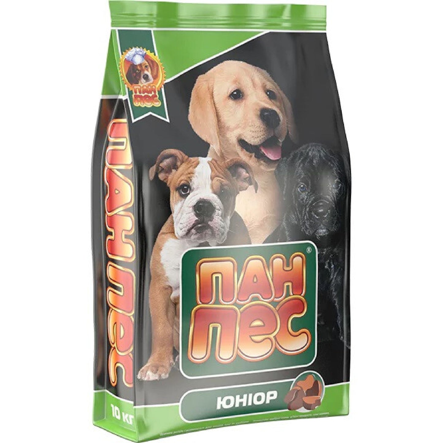 Hrană Uscată pentru Câini Carpathian Pan Dog Junior 10 Kg