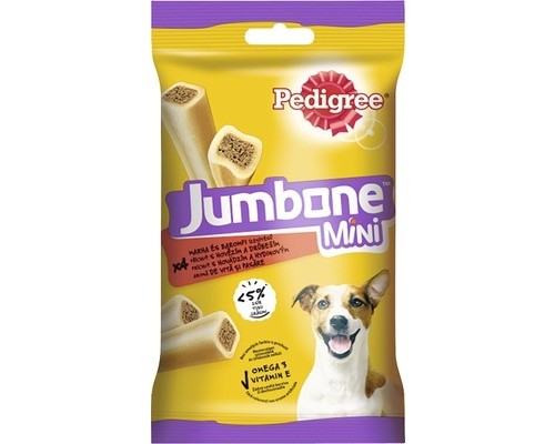 Baton pentru Câini Pedigree Jumbone Vita Mini 160 g