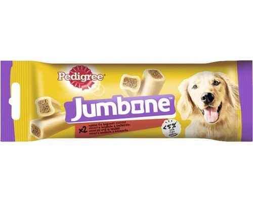 Baton pentru Câini Pedigree Jumbone Vita 180 g