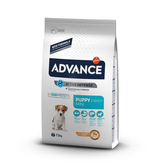 Hrană Uscată pentru Câini Advance Puppy Mini 7.5 Kg